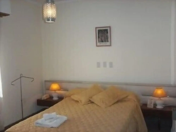 Standard Double room with view