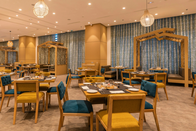 Hilton Garden Inn Casablanca Sud photo 22
