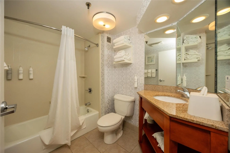 Standard room