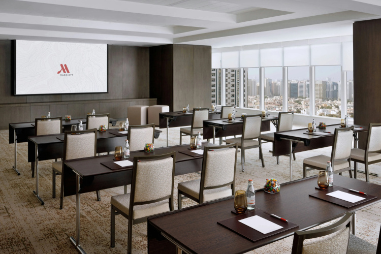 Marriott Hotel Downtown Abu Dhabi photo 33