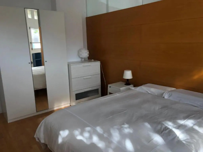 Estudio acogedor renfe
