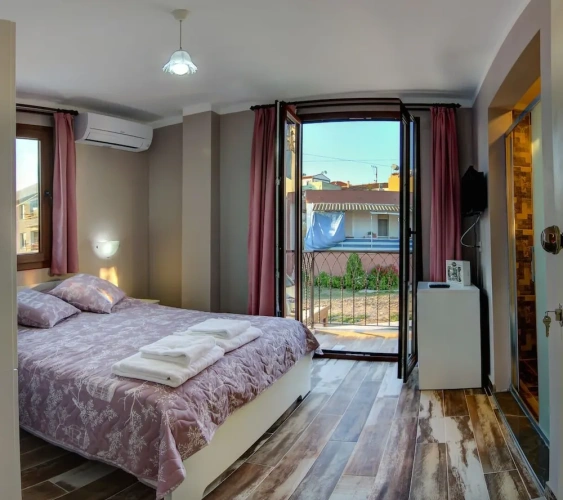 Deluxe room