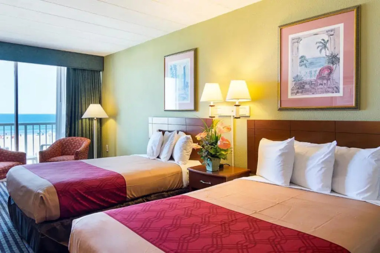 Ocean27 Hotel