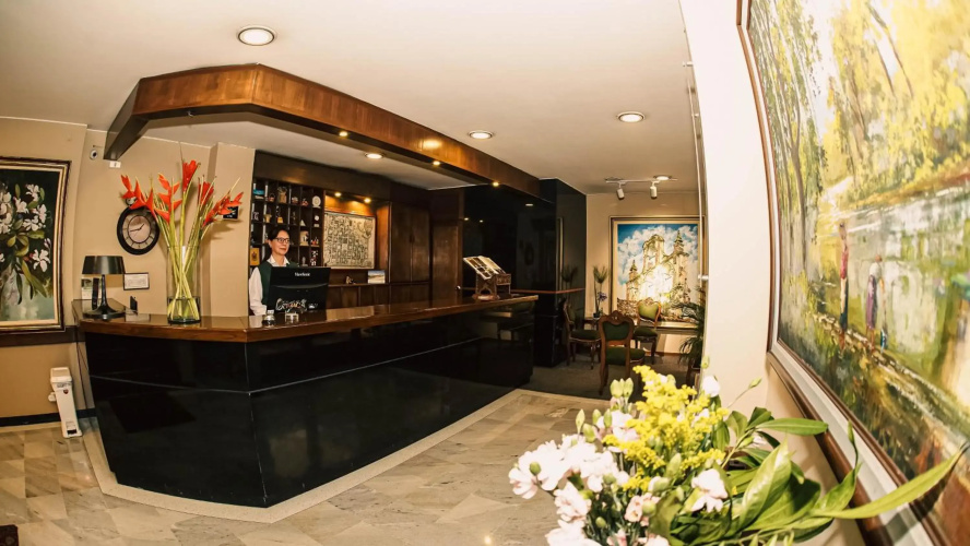 Hotel Boyaca Plaza