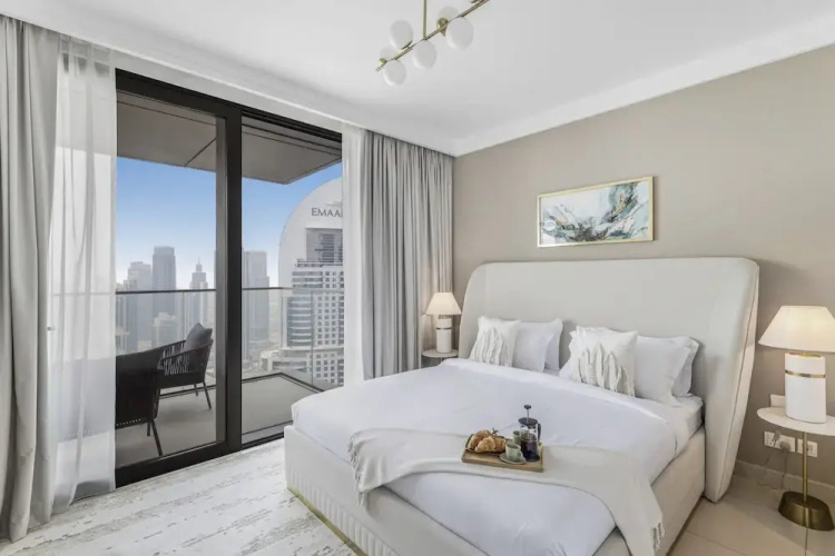 DXB - Boulevard Point - 5602 - DT