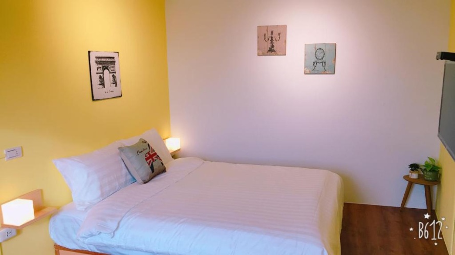 Standard Double room with sea view