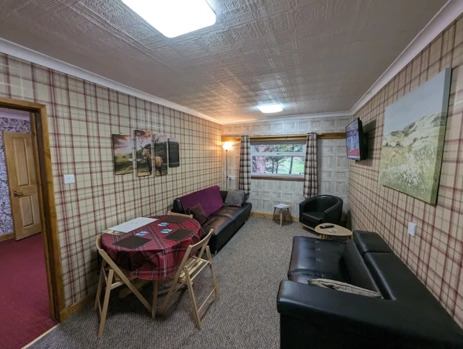Premier room