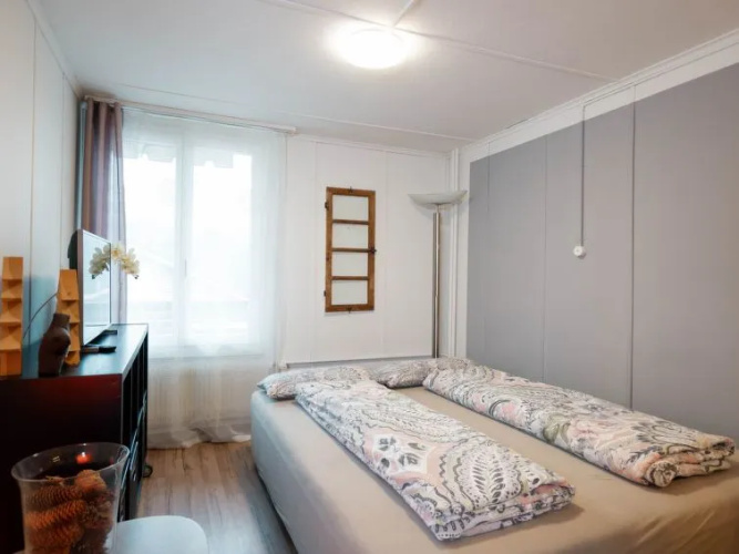 Apartment Heimathus