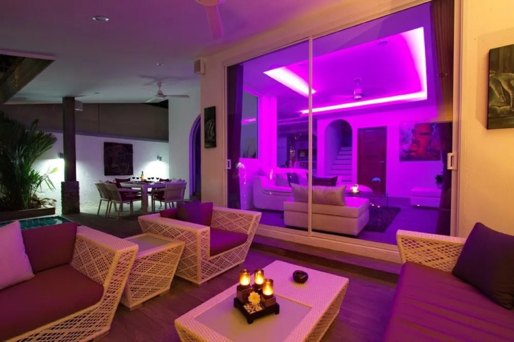 Tropicale Villa