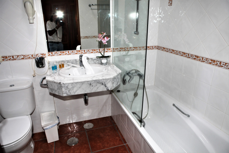 Hotelito El Campo