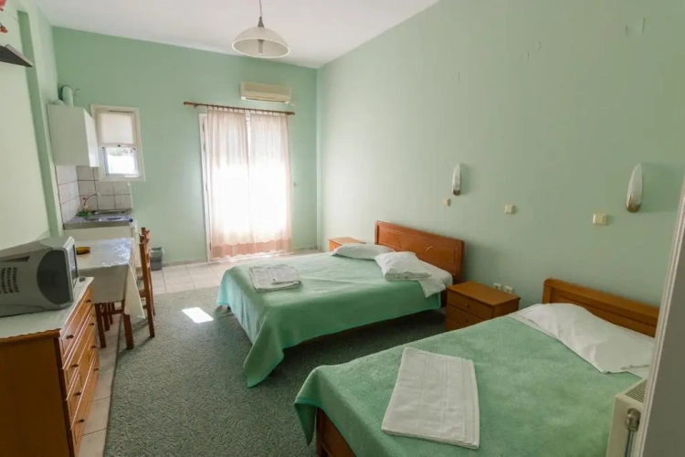 Comfort Triple room