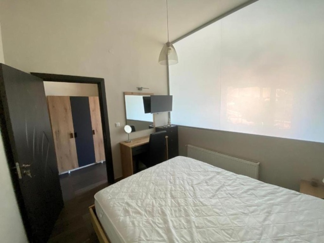 Deluxe Double room with balcony and with sea view