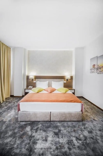 Superior Double room with balcony