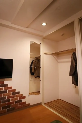 Standard Double room with city view