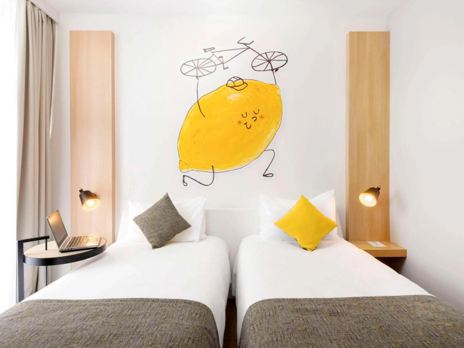 ibis Styles Budapest City