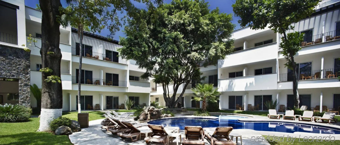Hotel Casa Francisco Cuernavaca