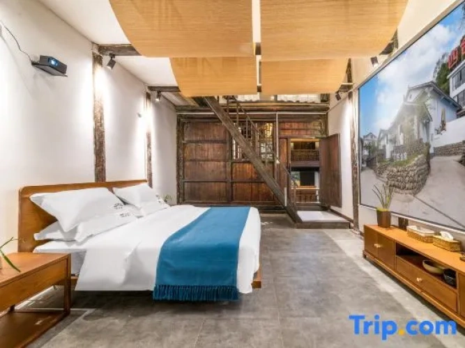Standard Double Duplex room
