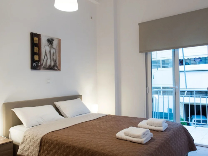 Harmony Athens residence First floor