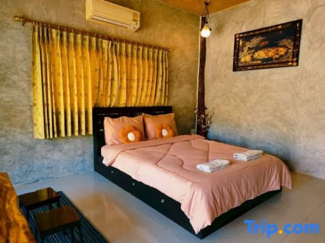 Standard Double room with mountain view