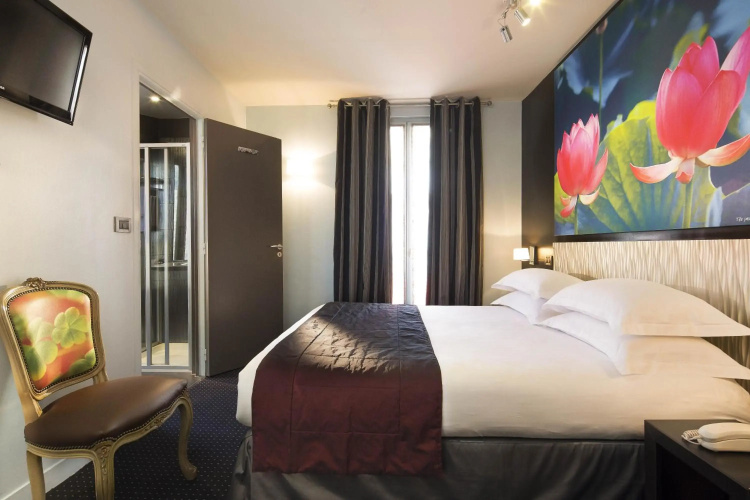 Le Fabe Hotel