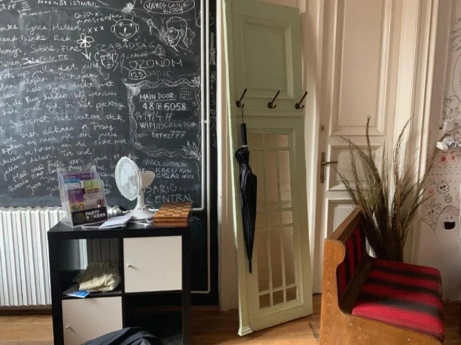 Black Dog Hostel