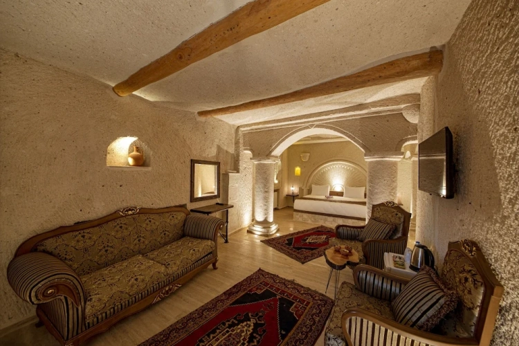 Royal room