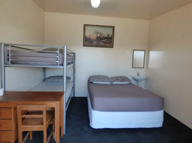 1 Bedroom Standard Quadruple Suite