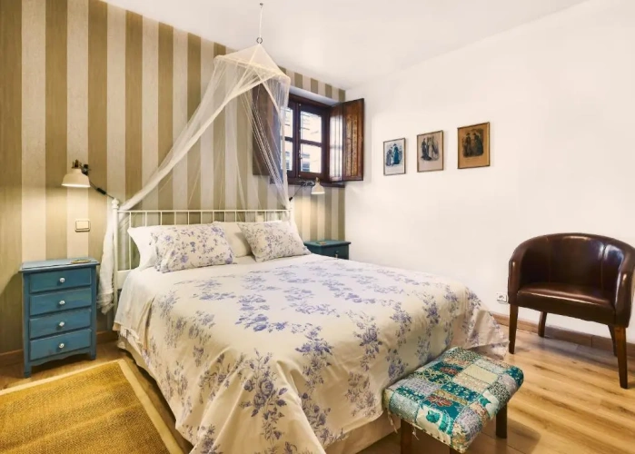 Standard Double room with view