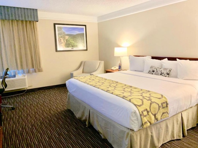 Double room
