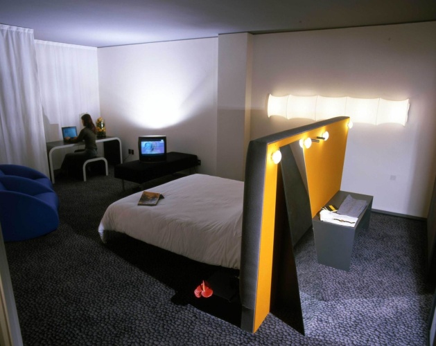 Hotel Ripa Roma photo 16