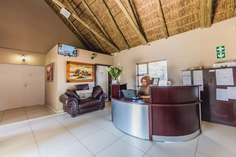 Ritsako Game Lodge
