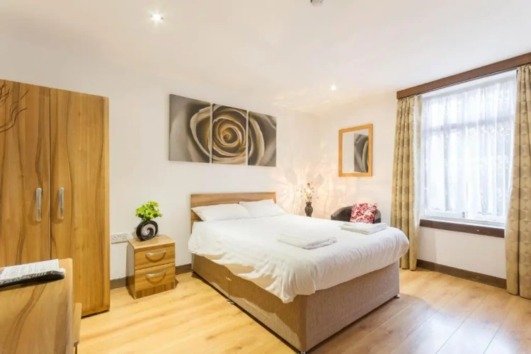 Economy Double room