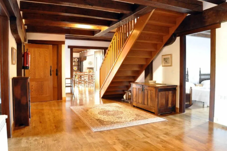 Casa rural Barbenea I y II