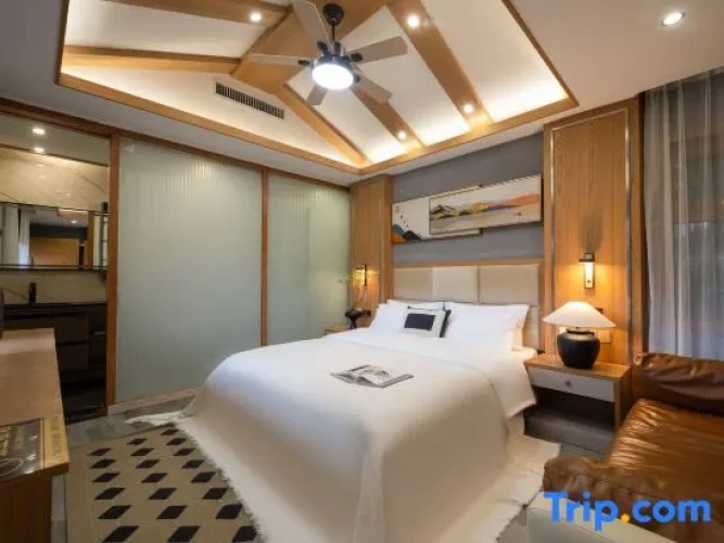 Standard Double room with mountain view