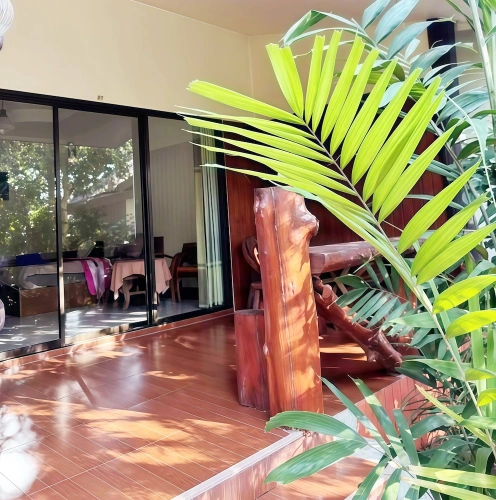 Comfort Double room with balcony and with pool view