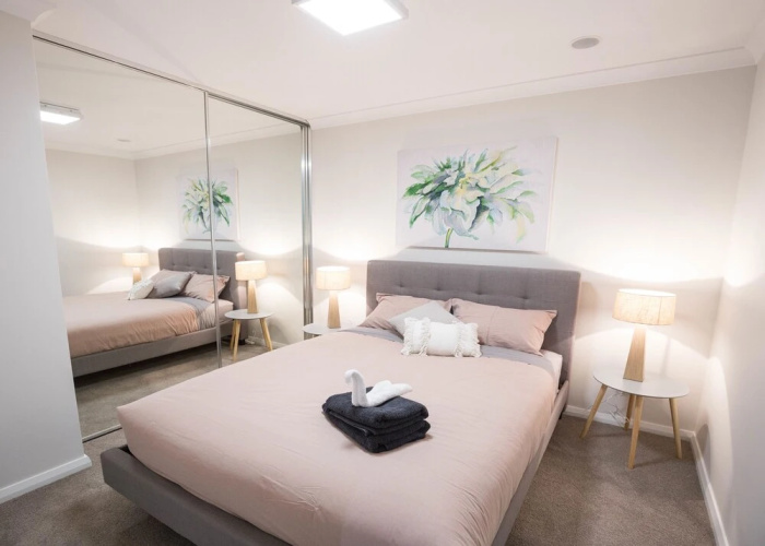 Lakeview Suites
