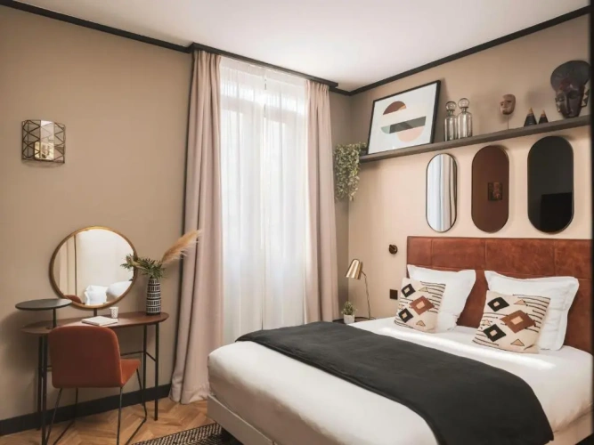 Comfort Double room
