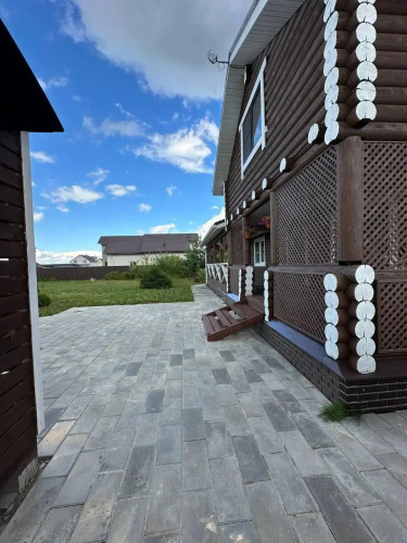 Фотография номера Коттеджа Коттедж на улице Земляничная