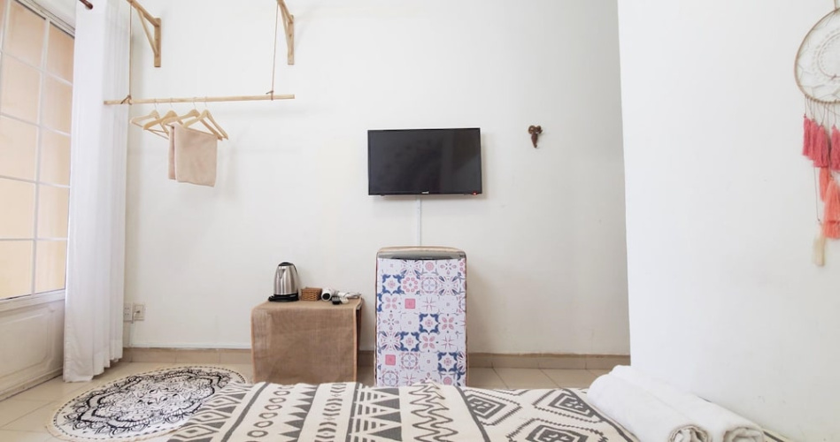 Saigon Smile Hostel