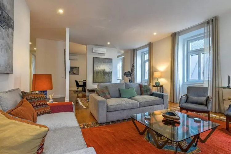 MyPlace Lisbon - Luxury Trindade II