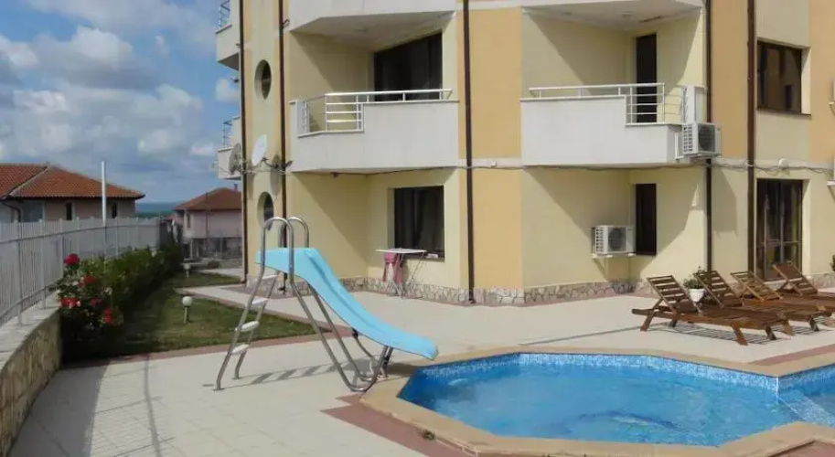 Apartments Sea Dream Club
