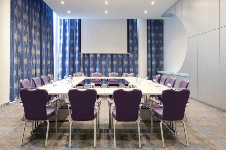 Nhow Berlin Hotel photo 23