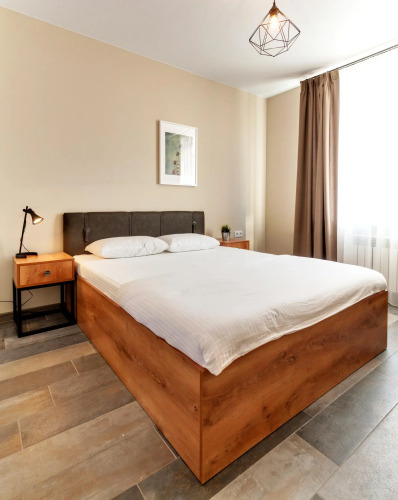 Фотография номера гостиницы Европа 