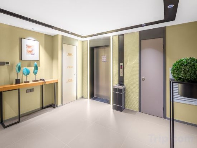 Hotel rooms