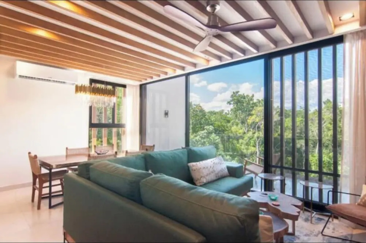 Increíble Departamento con Piscina y Gym