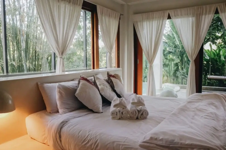 Suite with balcony