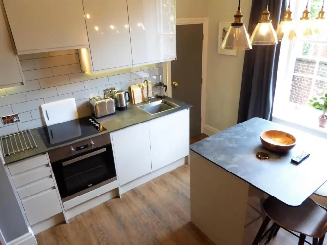 Double Duplex Apartment