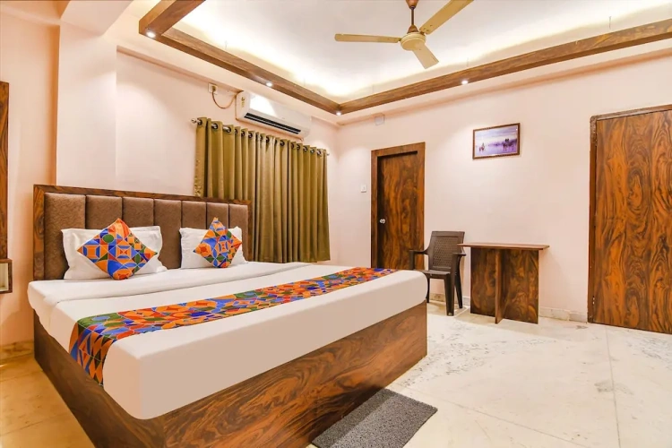 Deluxe room