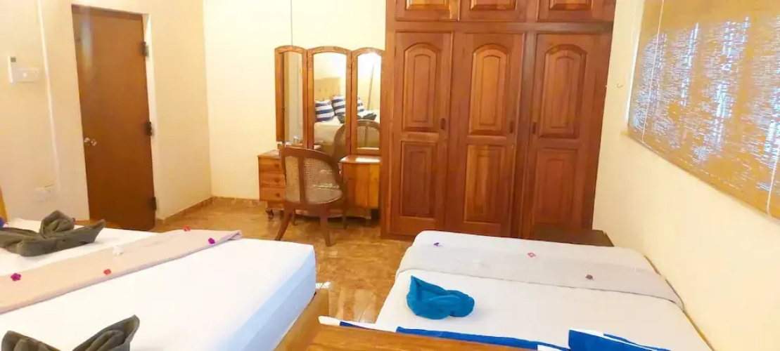 The Villa Marcelle