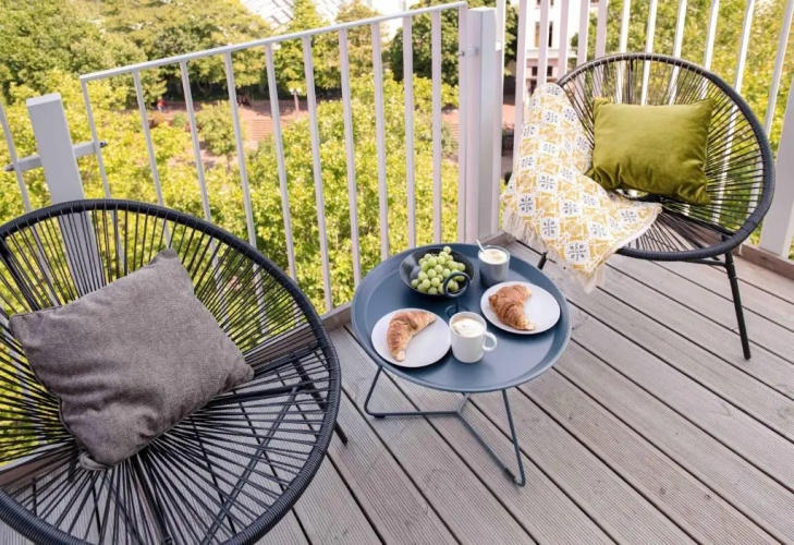 Oberdeck Studio Apartments